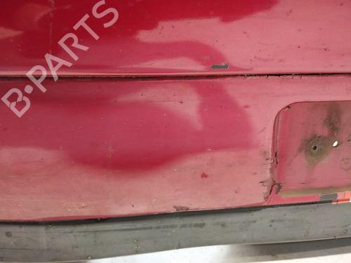 Rear bumper CITROËN C4 I Saloon 1.6 HDi | BP29396046C8 