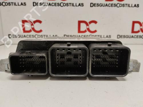 Engine control unit (ECU) MAZDA 3 (BL) 1.6 MZR (BL14) | BP17415038M57 