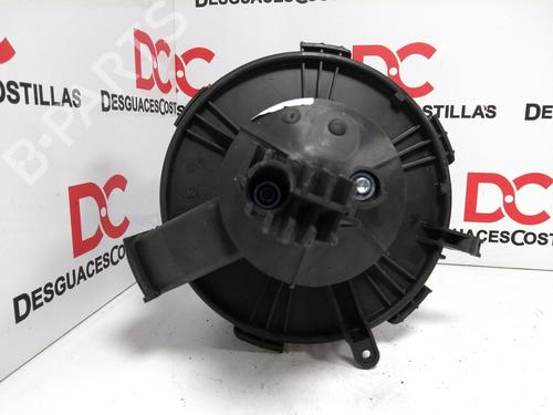 Heater blower motor OPEL ZAFIRA / ZAFIRA FAMILY B (A05) 1.9 CDTI (M75) | BP17399242M62 