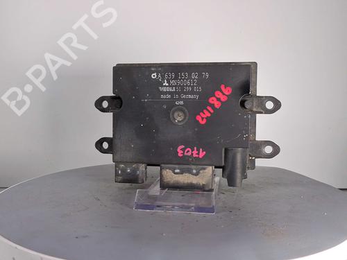 Used Electronic module Electronic module SMART FORFOUR (454) 1.5 CDI (454.001) (95 hp) 36390279 36390279