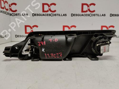 Poignée intérieure arrière droite VW PASSAT B6 (3C2) | BP30801101I16