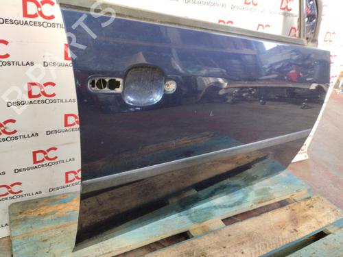 Right front door FORD FIESTA V (JH_, JD_) 1.4 TDCi | BP17411096C3 