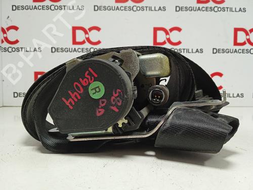 Used Front right seatbelt KIA CEE'D SW (ED) 1.6 CRDi 90 (90 hp) 17411355