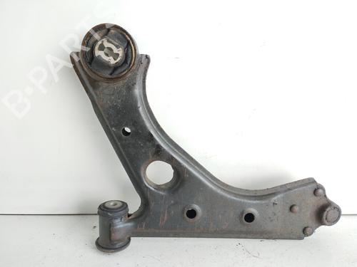 Right front suspension arm CITROËN NEMO Box Body/MPV (AA_) 1.4 HDi | BP24621563M13 