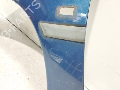 Left front fenders PEUGEOT 306 (7B, N3, N5) 1.9 SRDT | BP19144522C41 