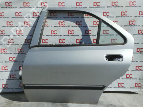 Used Left rear door PEUGEOT 406 (8B) 2.0 HDI 90 (90 hp) 17415688