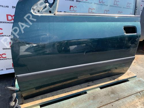 Left front door PEUGEOT 406 (8B) 1.9 TD | BP17401416C2 