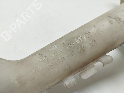 Windscreen washer tank CITROËN XSARA PICASSO (N68) 2.0 HDi | BP23067211C113 