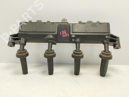 Used Ignition coil PEUGEOT 306 (7B, N3, N5) 1.4 SL (75 hp) 17420584