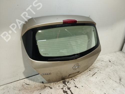 Tailgate OPEL CORSA D (S07) 1.3 CDTI (L08, L68) | BP25461326C6 