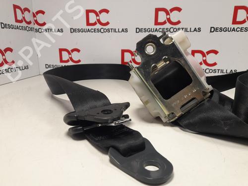 Rear left seatbelt CITROËN C4 Picasso I MPV (UD_) 2.0 HDi 138 | BP17406339I29 
