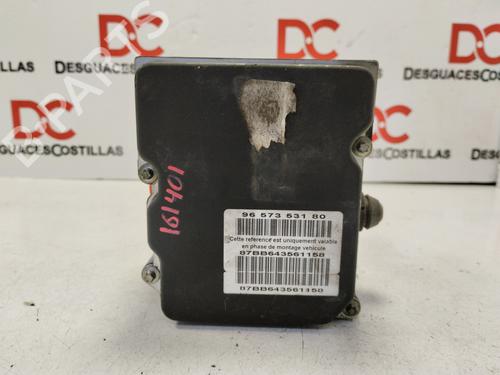 Used ABS pump PEUGEOT 307 Break (3E) 2.0 (136 hp) 17419506