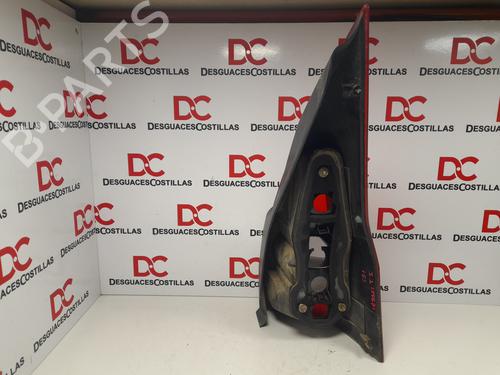 Left taillight RENAULT MEGANE II Estate (KM0/1_) 1.9 dCi (KMRG, KM1G, KM0G, KM2C) | BP17404687C34