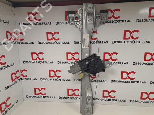 Rear left window mechanism CHEVROLET CRUZE (J300) 2.0 CDI (150 hp) 17405006