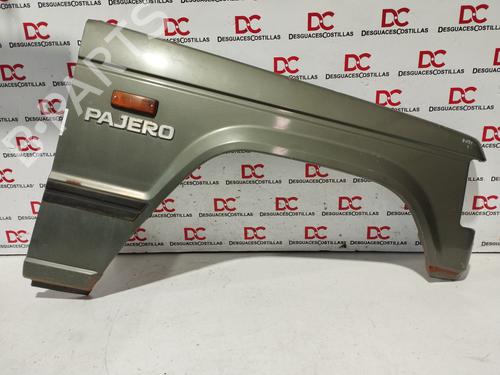 Used Right front fenders MITSUBISHI PAJERO I Canvas Top (L04_G) 2.3 TD (L043G, L048G) (84 hp) 30055662