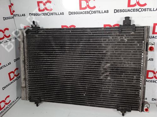 Used AC radiator PEUGEOT 5008 (0U_, 0E_) 1.6 HDi (110 hp) 17413452