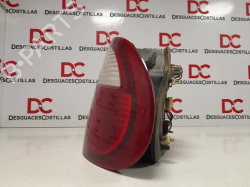 Right taillight DAEWOO LANOS Saloon (KLAT) 1.5 | BP17408231C35 