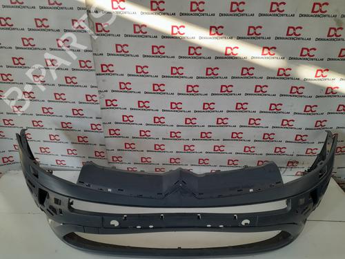 Front bumper CITROËN C4 Picasso I MPV (UD_) 1.6 VTi 120 | BP17408496C7 