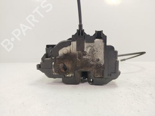 Used Rear right lock RENAULT CLIO III (BR0/1, CR0/1) [2005-2014]  28179665