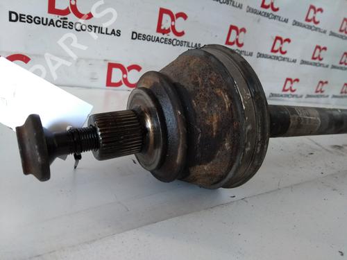 Left rear driveshaft AUDI A8 D3 (4E2, 4E8) 4.2 TDI quattro | BP17403583M40 