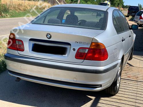 Rear differential BMW 3 (E46) 320 d | BP29626035M24 