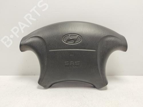 Used Driver airbag HYUNDAI COUPE I (RD) 2.0 16V (139 hp) 21050899