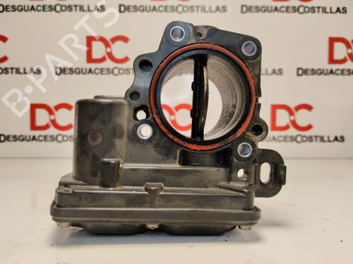 Throttle body FORD MONDEO V Hatchback (CE) 2.0 TDCi | BP17408503M82 