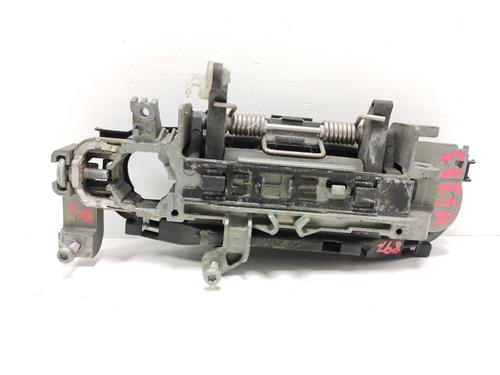 Front left exterior door handle AUDI A3 (8P1) 2.0 TDI 16V | BP17424466C128 