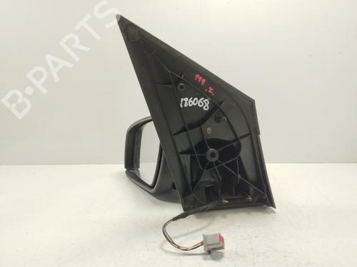 Left mirror FORD FIESTA V (JH_, JD_) 1.4 16V | BP22775463C26 