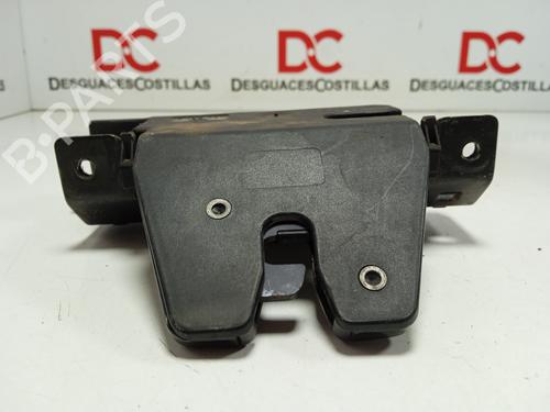 Used Tailgate lock BMW 3 (E46) 320 d (136 hp) 17410630