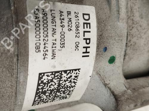 Steering column OPEL MERIVA A MPV (X03)  | BP25607775M21 