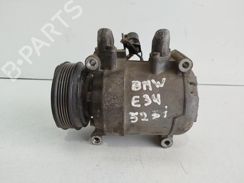 Used AC compressor AC compressor BMW 5 (E34) 525 i 24V (192 hp) 35791922 35791922