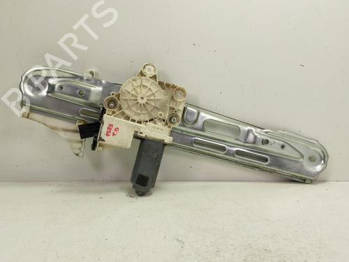 Used Rear right window mechanism Rear right window mechanism OPEL VECTRA C Estate (Z02) [2003-2009] 32859489 32859489