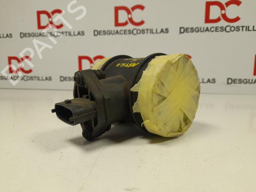 Mass air flow sensor OPEL ASTRA G Hatchback (T98) 1.7 DTI 16V (F08, F48) | BP17406535M95 