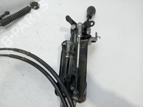 Gear lever RENAULT LAGUNA III (BT0/1) 2.0 dCi (BT01, BT08, BT09, BT0E, BT0K, BT12, BT1C, BT1D,... | BP30922601M90 