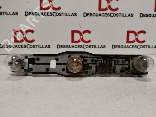 Used Lamp holder Lamp holder NISSAN MICRA III (K12) [2002-2011] 33747581 33747581