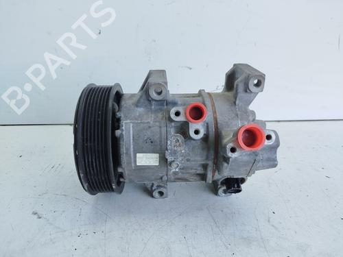 Used AC compressor AC compressor TOYOTA AVENSIS Estate (_T25_) 2.0 D-4D (ADT250_, ADT250R) (126 hp) 35787685 35787685