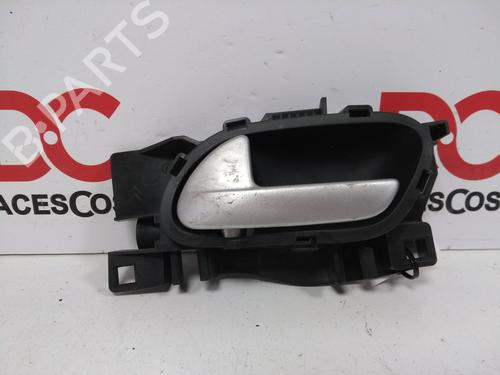 Used Front left interior door handle PEUGEOT 207 (WA_, WC_) 1.6 HDi (90 hp) 22632935