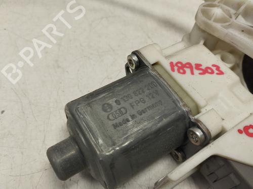 Rear right window mechanism PEUGEOT 407 (6D_) 1.6 HDi 110 (6D9HZC, 6D9HYC) | BP27668343C25 