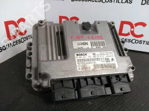 Used Engine control unit (ECU) PEUGEOT 307 (3A/C) [2000-2012]  17427808