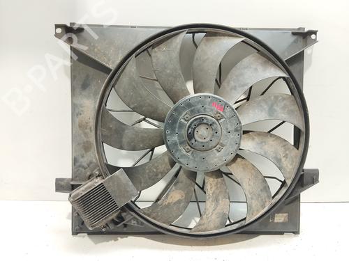 Radiator fan MERCEDES-BENZ M-CLASS (W163) ML 270 CDI (163.113) | BP20978544M35 