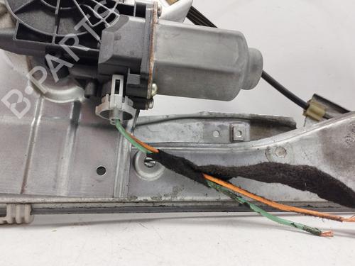 Front right window mechanism RENAULT CLIO III (BR0/1, CR0/1)  | BP28180250C23 