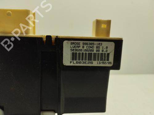 Left front window motor CITROËN C4 I (LC_)  | BP23239903E21 