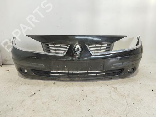 Used Front bumper RENAULT LAGUNA II (BG0/1_) 1.9 dCi (BG1A, BG1W, BG0G) (110 hp) 29183572