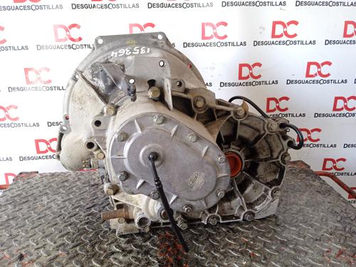 Gearbox FORD FIESTA III (GFJ)  | BP17409423M3 