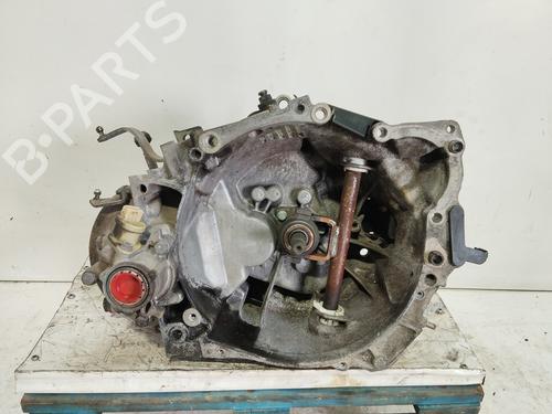Used Gearbox CITROËN ZX (N2) 1.9 D (68 hp) 26914082