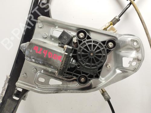 Front right window mechanism MERCEDES-BENZ C-CLASS (W203) C 220 CDI (203.006) | BP30534248C23