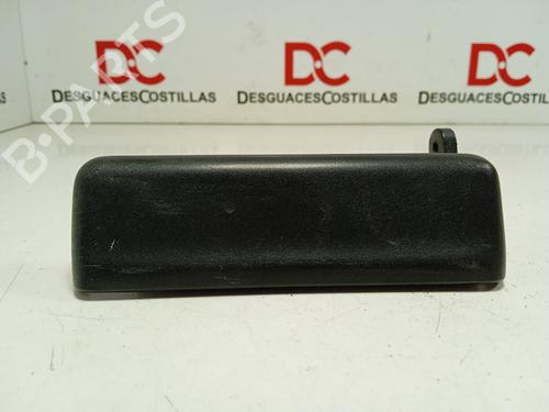 Used Front left exterior door handle FORD FIESTA III (GFJ) [1989-1997]  32086162