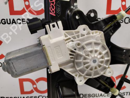 Front left window mechanism FORD FOCUS III 1.6 TDCi | BP30525579C22 