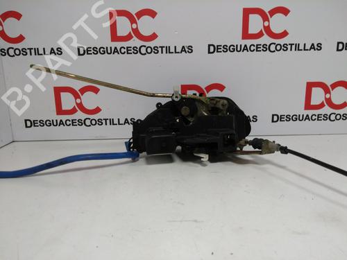 Front right lock KIA CARNIVAL II (GQ) 2.9 CRDi | BP17400936C97 